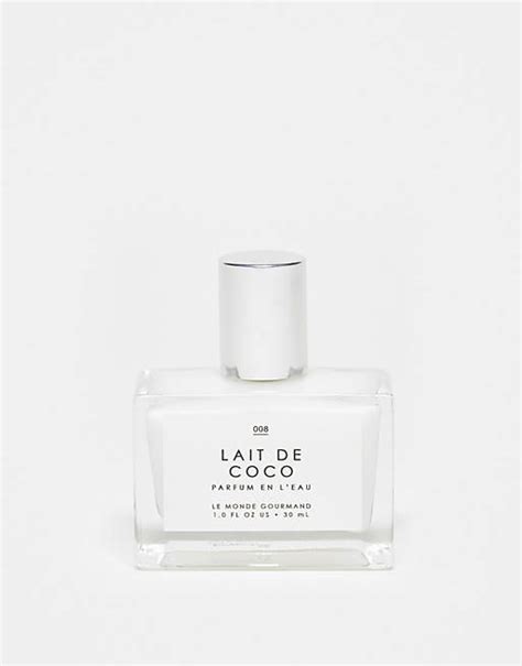 lait de coco chanel price|le monde gourmand lait de coco.